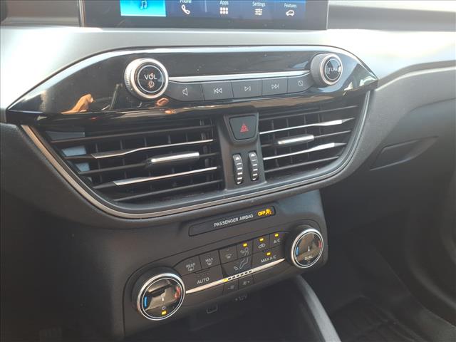 2025 Ford Escape Active:1281U