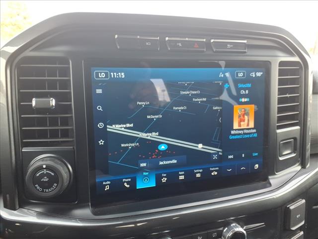 2022 Ford F-150 XLT:1220U