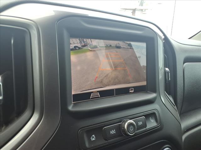 2024 Chevrolet Silverado 1500 Custom:1228U