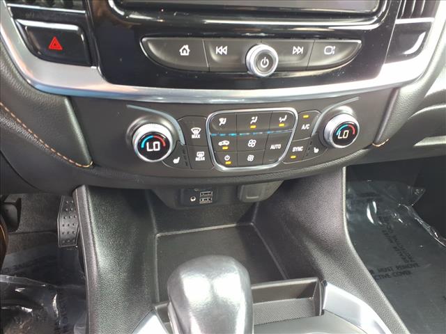 2021 Chevrolet Traverse RS:16975P