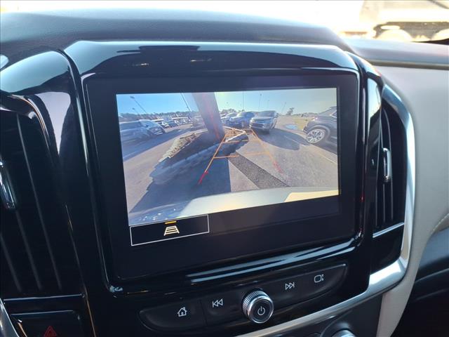 2024 Chevrolet Traverse Limited LT Cloth:1110U