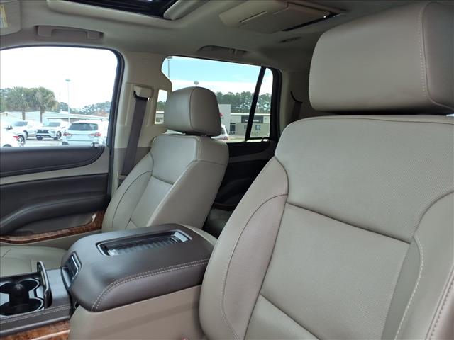 2018 Chevrolet Tahoe Premier:16847G