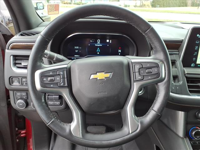 2022 Chevrolet Tahoe Premier:1092U