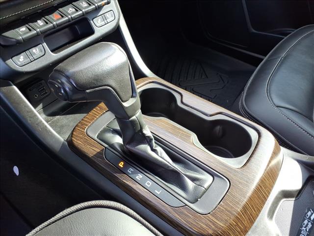 2019 GMC Canyon 2WD Denali:1015U