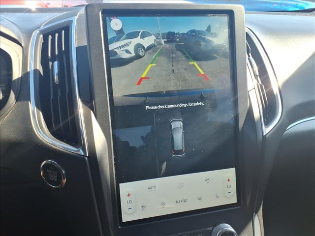 2022 Ford Edge Titanium:1285U