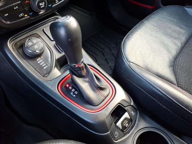 2021 Jeep Compass Trailhawk:1011U