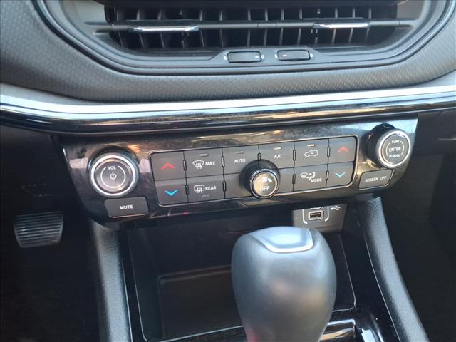 2025 Jeep Compass Trailhawk:1066U