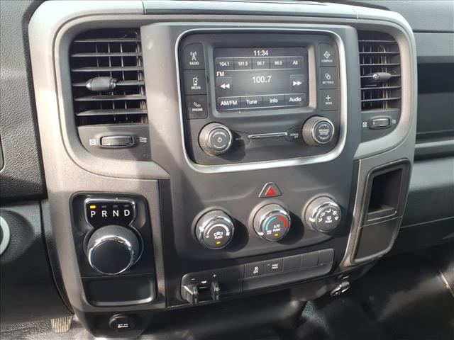 2022 RAM 1500 Classic Tradesman:16949T