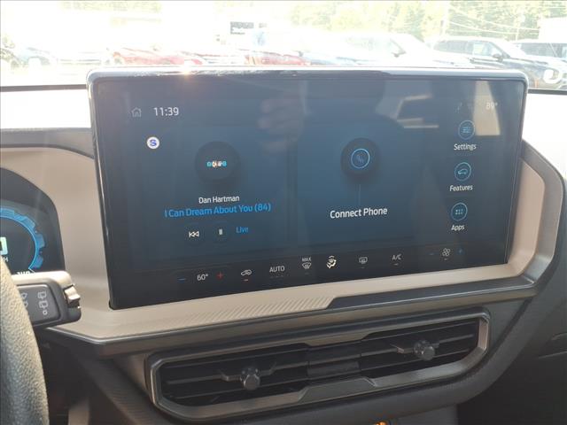 2025 Ford Bronco Sport Big Bend:1313U