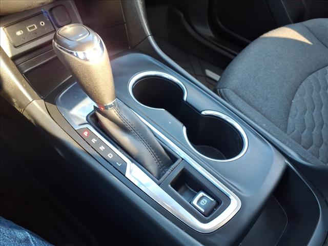 2021 Chevrolet Equinox LT:1006U