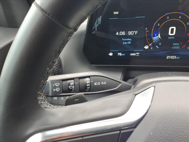 2025 Chevrolet Equinox LT - Photo 21