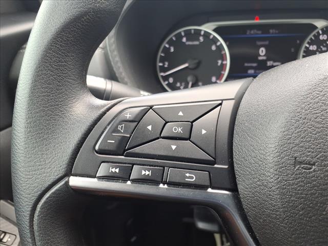2024 Nissan Sentra SV:1218U
