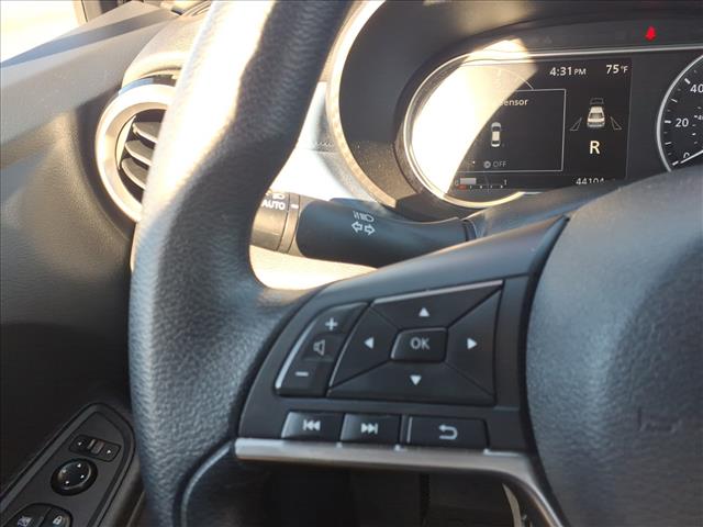 2025 Nissan Versa SV:1337U