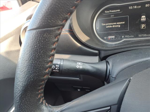 2025 Nissan Versa SR:1293U