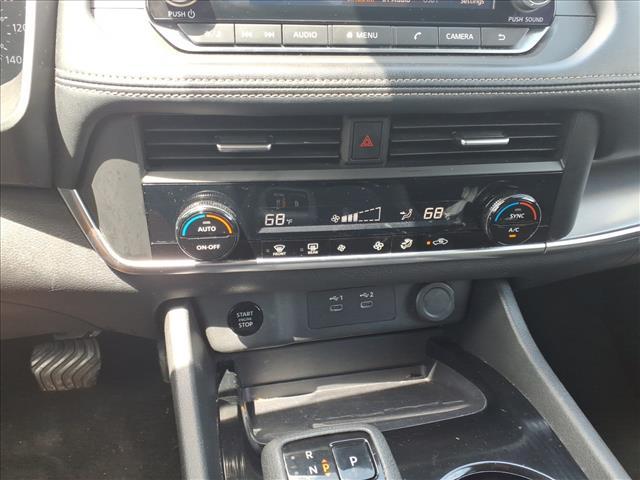 2024 Nissan Rogue SV:1244U