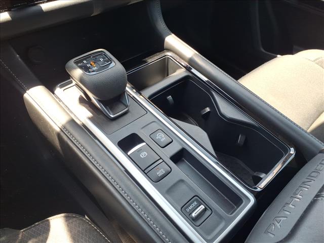 2024 Nissan Pathfinder SV:1165U