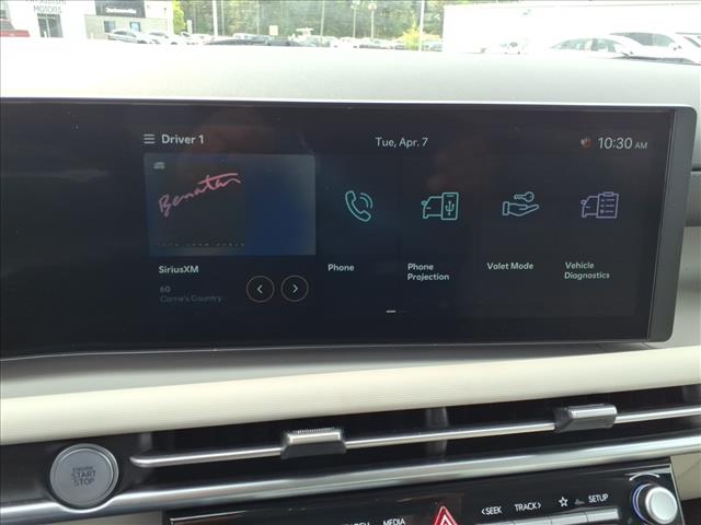 2025 Hyundai TUCSON SEL:1120U