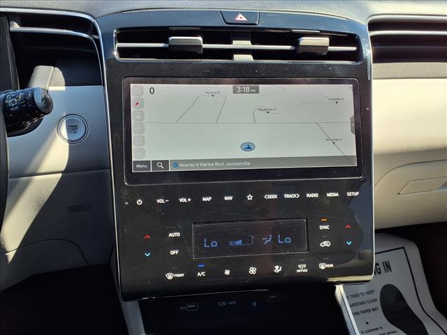 2024 Hyundai TUCSON Limited:1133U