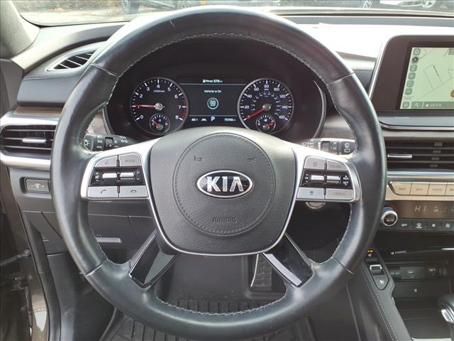 2021 Kia Telluride SX:1024U