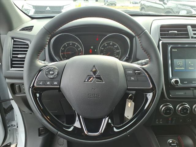 2025 Mitsubishi Outlander Sport Trail Edition:2194M