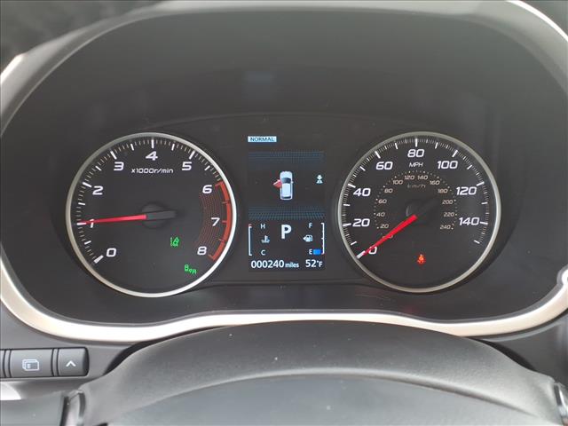 2026 Mitsubishi Eclipse Cross SE:2205M