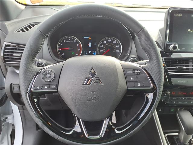 2025 Mitsubishi Eclipse Cross Black Edition:2175M