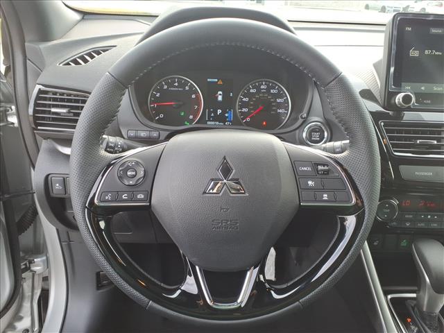 2025 Mitsubishi Eclipse Cross Black Edition:2176M