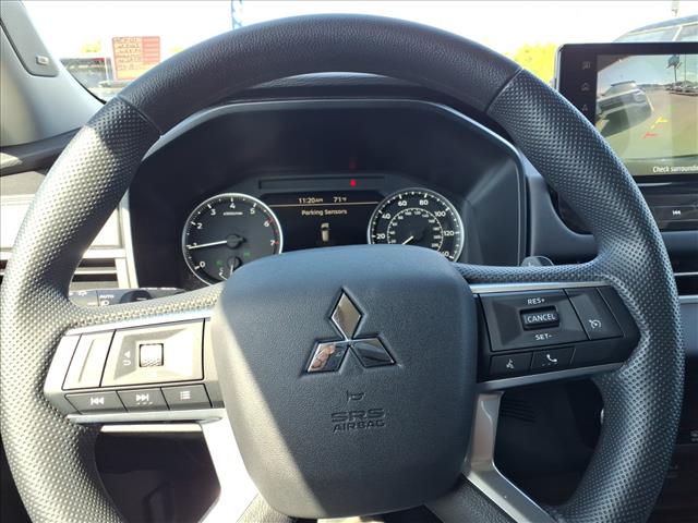 2026 Mitsubishi Outlander ES:1043N