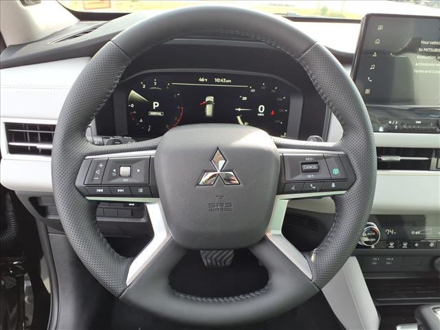 2025 Mitsubishi Outlander SE:2195M