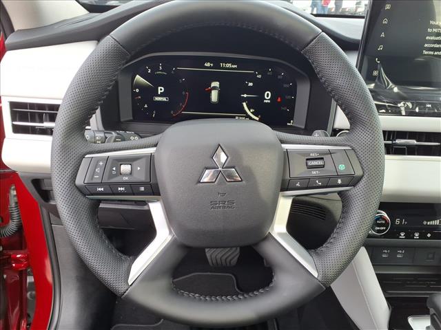 2025 Mitsubishi Outlander SE:2189M