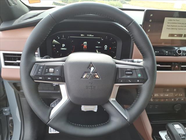 2025 Mitsubishi Outlander SEL:2184M