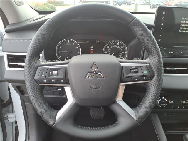 2025 Mitsubishi Outlander Trail Edition:2192M