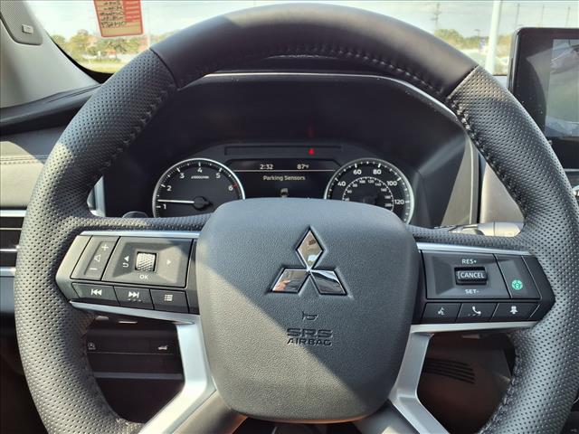 2026 Mitsubishi Outlander Trail Edition:1051N