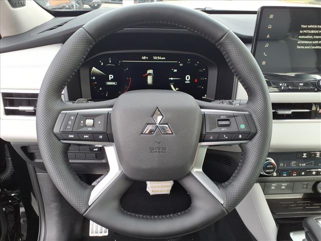 2025 Mitsubishi Outlander Platinum Edition:2188M