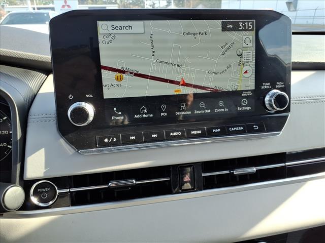 2024 Mitsubishi Outlander PHEV SEL:1072U