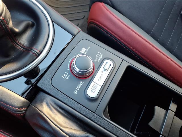 2020 Subaru WRX STI:1058U