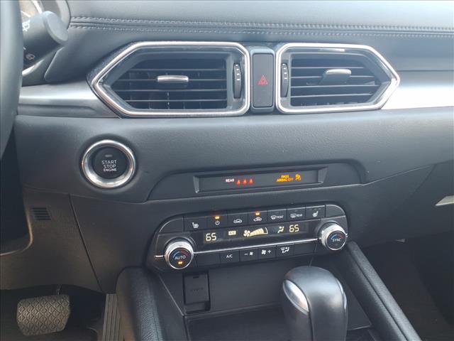 2025 Mazda CX-5 2.5 S Preferred Package:1321U