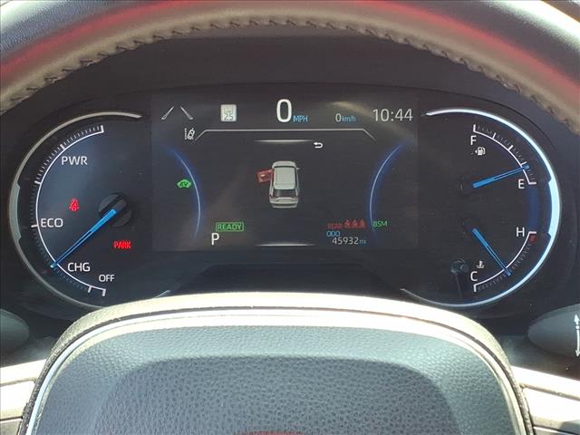 2023 Toyota RAV4 Hybrid Hybrid XSE:1095UA