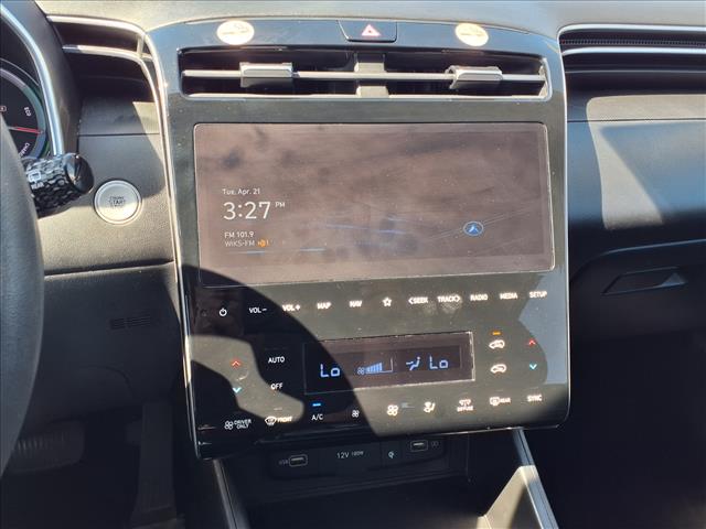 2024 Hyundai TUCSON Plug-in Hybrid SEL:1129U