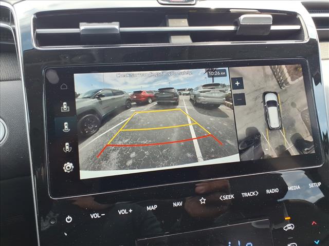 2024 Hyundai TUCSON Plug-in Hybrid Limited:1150U