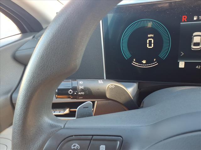 2025 Hyundai SONATA SEL:1322U