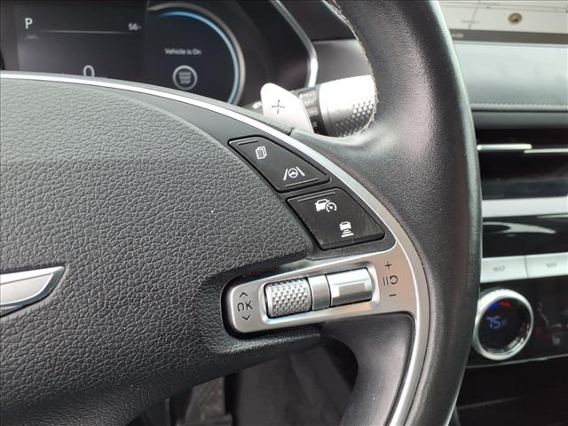 2023 Genesis G80 2.5T:1098U