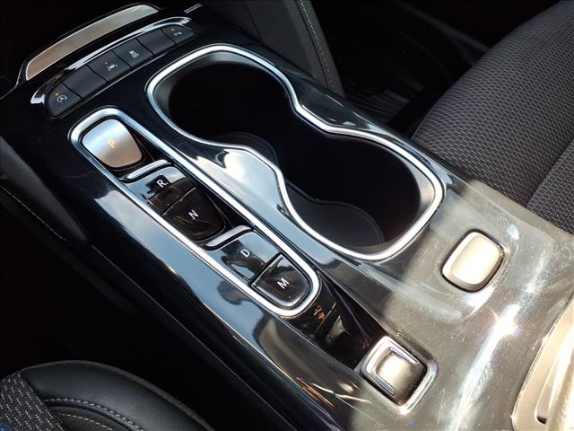 2021 Buick Envision Preferred:1012U