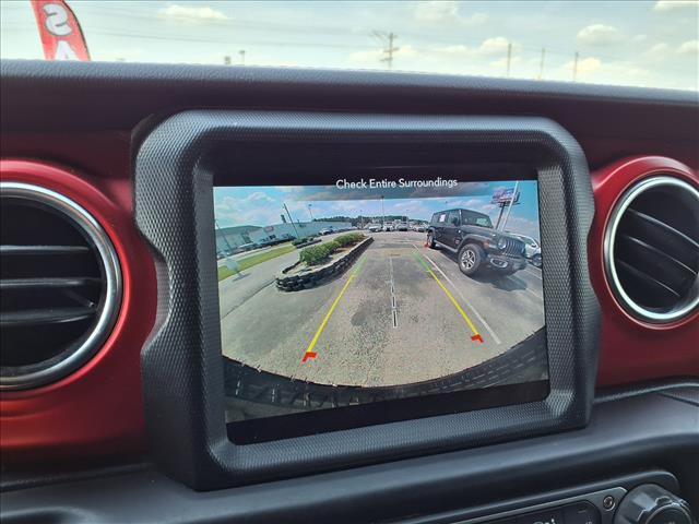 2021 Jeep Wrangler Unlimited Unlimited Rubicon:1103U