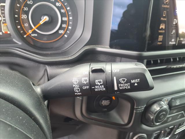 2024 Jeep Wrangler Rubicon:1214U