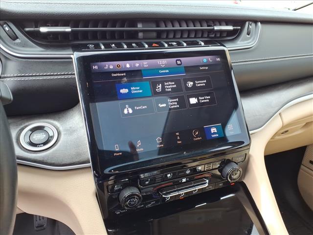 2021 Jeep Grand Cherokee L Limited:1005U