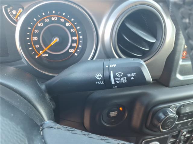 2023 Jeep Gladiator Sport S:1330U