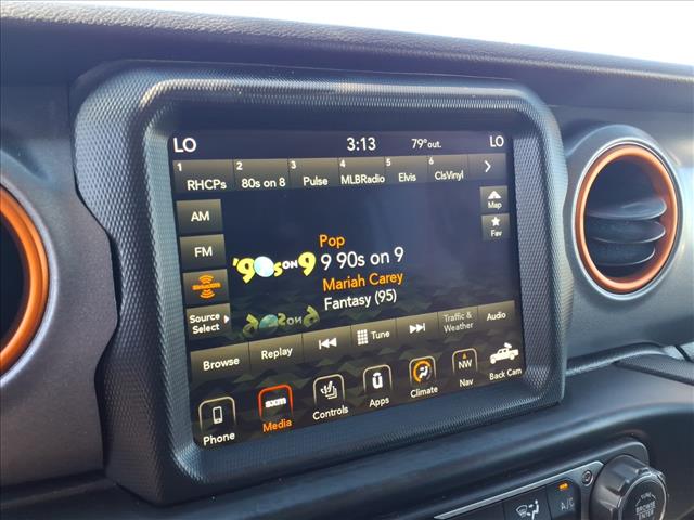 2022 Jeep Gladiator Mojave:1332U