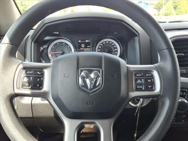 2024 RAM 1500 Classic SLT:1151U