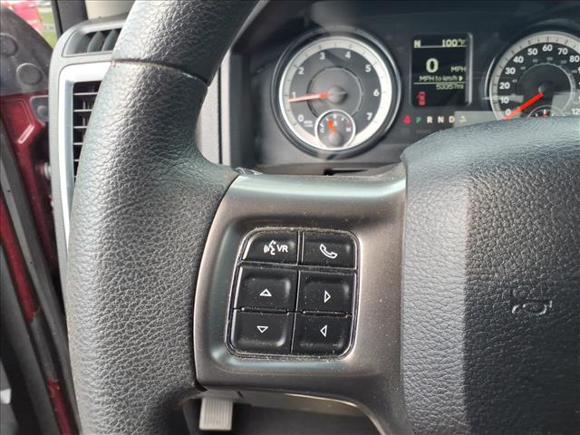 2024 RAM 1500 Classic SLT:1212U